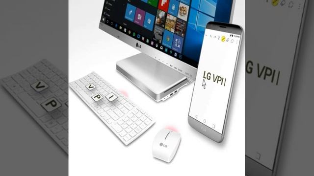 AKB LG's VPInput App Lets Users Control Their G4, G5, V10 Smartphones From PCs смотреть онлайн
