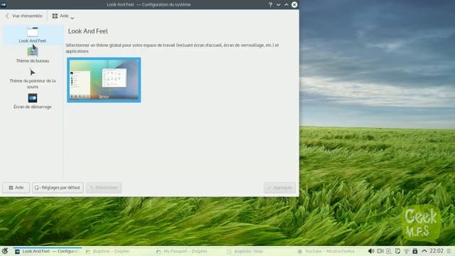 demo kde5 sous kubuntu15.04 смотреть онлайн