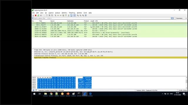 Free Webinar on Wireshark Video On 31st May 2020 смотреть онлайн