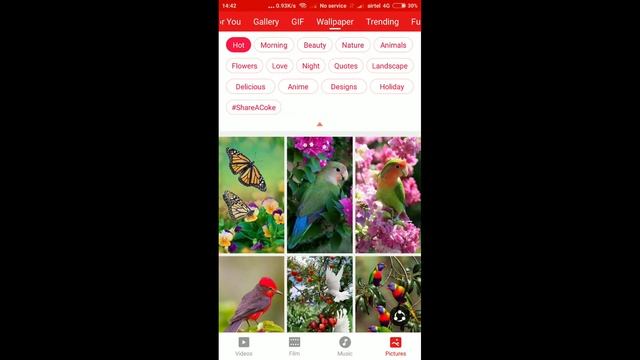 How to set wallpaper from share it смотреть онлайн