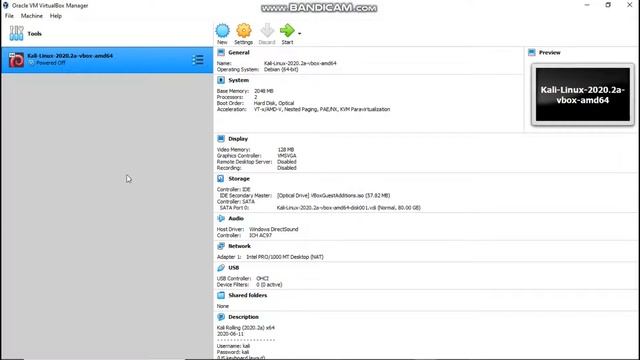 how to download and install kali linux in virtualbox without any error смотреть онлайн