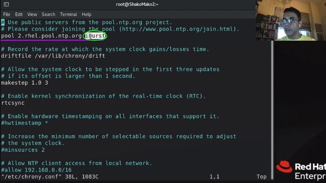 How to Manage Time in Linux (Arabic) Ep56 – كيفية التحكم في الوقت داخل اللينكس ـ الحلقة ٥٦ смотреть онлайн