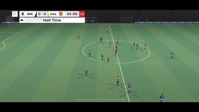 Dream league soccer 2021 | DLS 21 Gameplay (IOS) смотреть онлайн