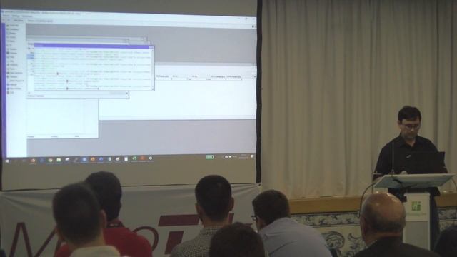 High density switching using CRS3xx in the hospitality industry смотреть онлайн