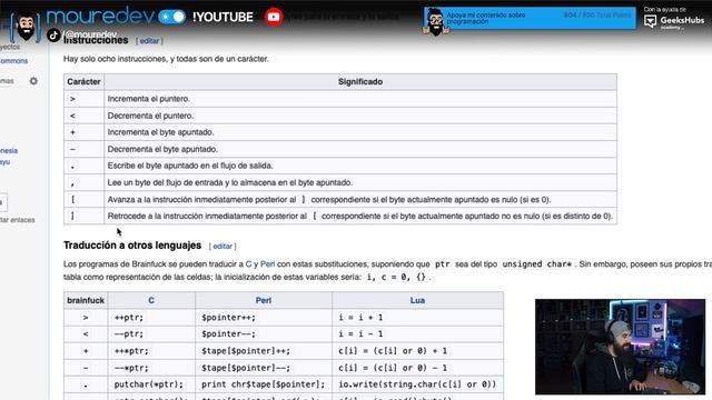 "¡Hola Mundo!" en más de 100 Lenguajes de Programación | #5 смотреть онлайн