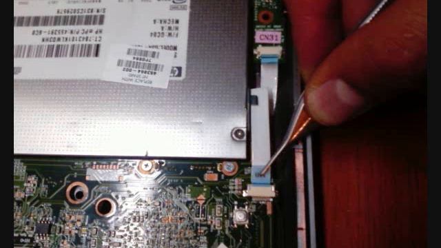 Mantenimiento Hp pavilion DV5 1022 La2.wmv смотреть онлайн