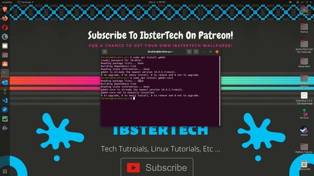 How To Install TeamViewer On Linux - Latest Version смотреть онлайн