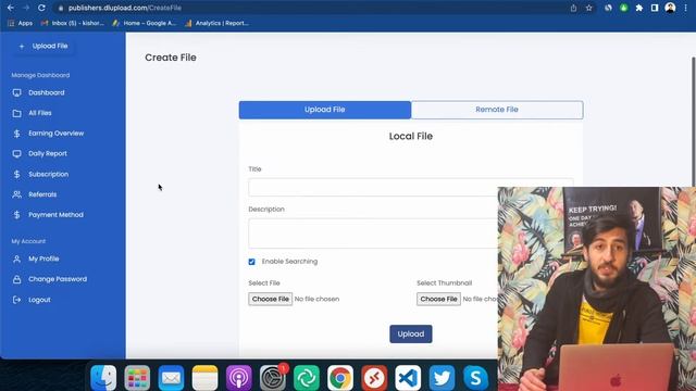 How to upload file on dlupload? смотреть онлайн