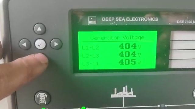 760 kVA Perkins Diesel Generator - Test Run смотреть онлайн