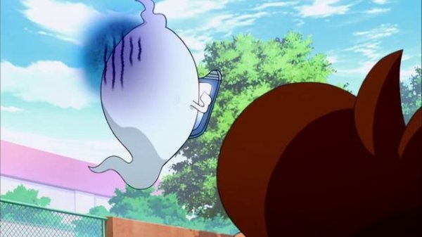 Yokai (Йокаи) часть 9