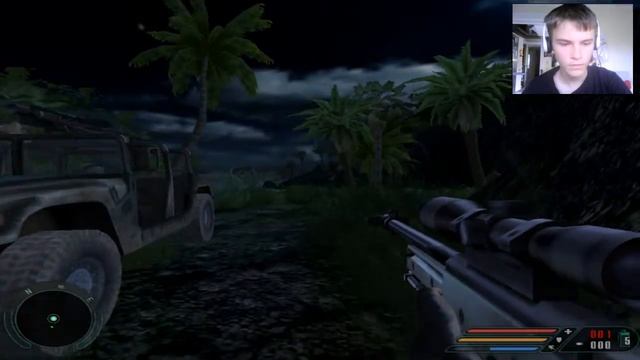 Far Cry. Прохождение от Федора. 15)Один в поле не воин. смотреть онлайн