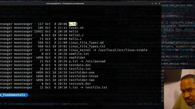 Linux command-line: How to avoid using 'ls' command in shell scripts / automation. смотреть онлайн