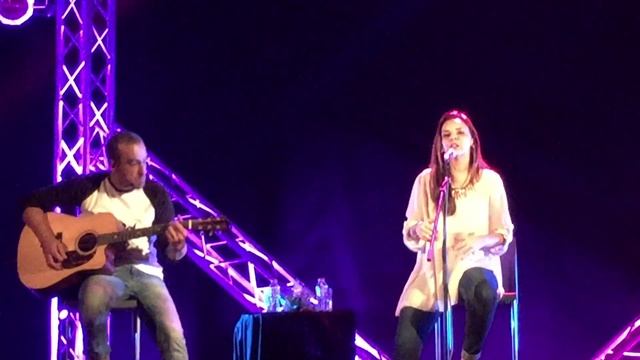 Chenoa - Duele - Martorell смотреть онлайн