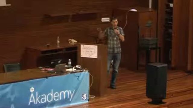 Martin Graesslin - Welcome to Masachusetts: On the Road to Wayland - Akademy 2015 смотреть онлайн