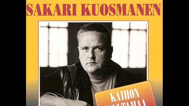Sakari Kuosmanen ~ Tähteni Taivaalla (lyrics) смотреть онлайн