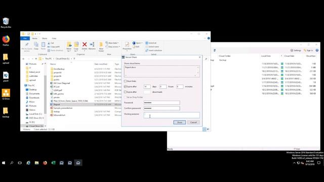 Enterprise File Fabric Demo | Client Tools: Desktop смотреть онлайн