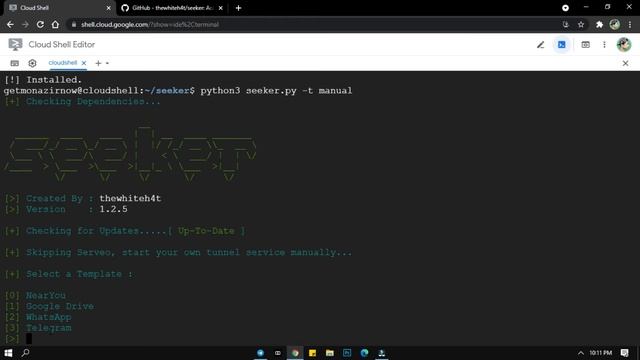 Location Tracking with Linux! (Pro way) смотреть онлайн