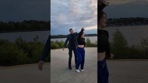 Танец Бачата [ Dance Bachata ] #5827