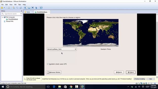 031 Oracle DBA Complete Tutorial - Linux Installation смотреть онлайн