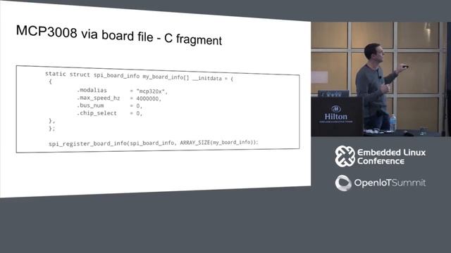 Groking the Linux SPI Subsystem - Matt Porter, Konsulko смотреть онлайн