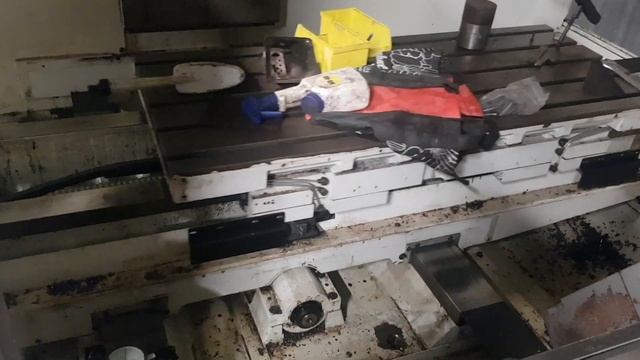 linuxcnc retrofit update. (new zealand) смотреть онлайн