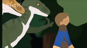 мир юрского периода за 1 минуту