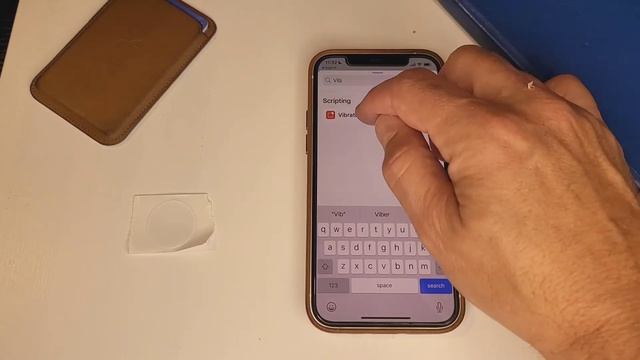 Habit Tracking Using SIRI Shortcuts and NFC смотреть онлайн