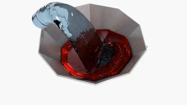 real flow & 3ds max 2008 -- beginner смотреть онлайн