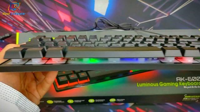 Gaming Keyboard iMice AK 600 Review | গরিবের গেমিং কিবোর্ড смотреть онлайн