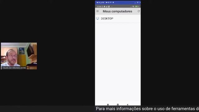 Controlando seu computador remotamente смотреть онлайн
