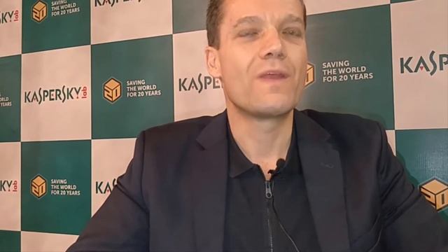 Spotlight on Innovations: Stephan Neumeier, Managing Director, APAC, Kaspersky смотреть онлайн
