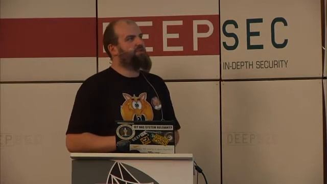 [DS15] The German Data Privacy Laws and IT Security - Stefan Schumacher смотреть онлайн