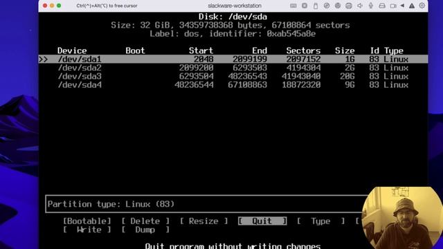 Slackware Linux Installation Guide - Step-by-Step Tutorial смотреть онлайн