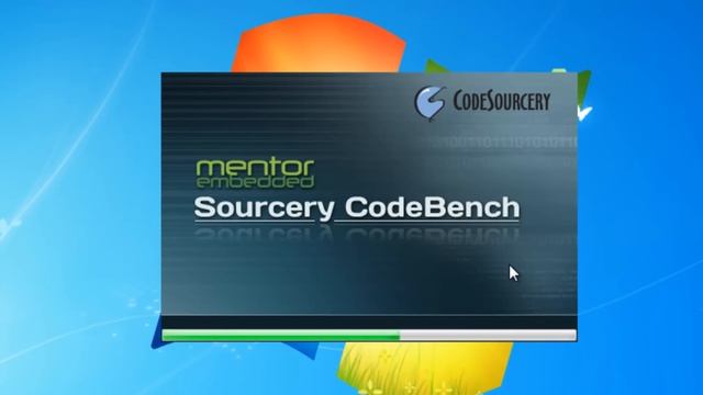 Sourcery CodeBench Tutorial: Starting CodeBench смотреть онлайн