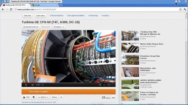 Linux desktop recording with ffmpeg смотреть онлайн