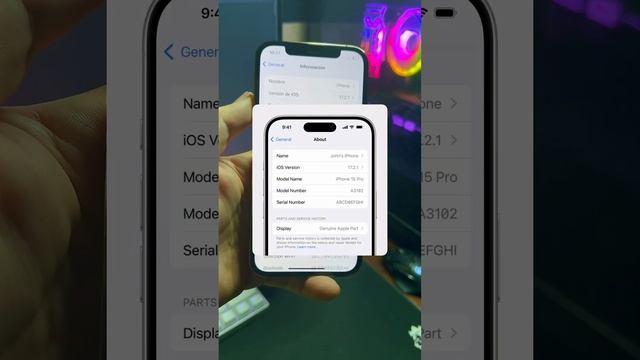 "¡Evita Sorpresas! Lo que Debes Revisar Antes de Comprar un iPhone Usado" #iphone #segundamano смотреть онлайн