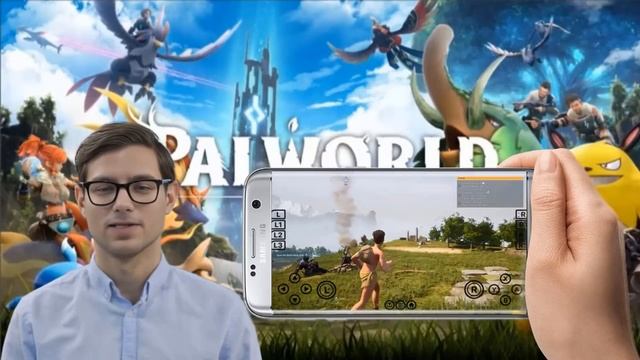 Palworld Mobile for Android & iOS - Play Palworld APK On Mobile смотреть онлайн