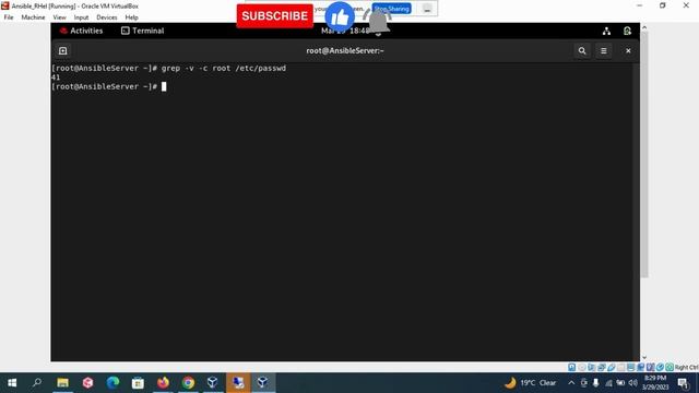 Linux Tutorial | Grep Command in Linux смотреть онлайн
