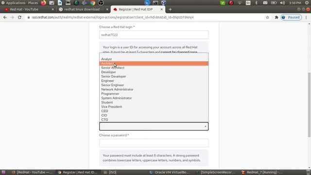 How to install Redhat Linux on VirtualBox | কীভাবে RedHat সার্ভার ইনস্টল করবেন 2021 смотреть онлайн