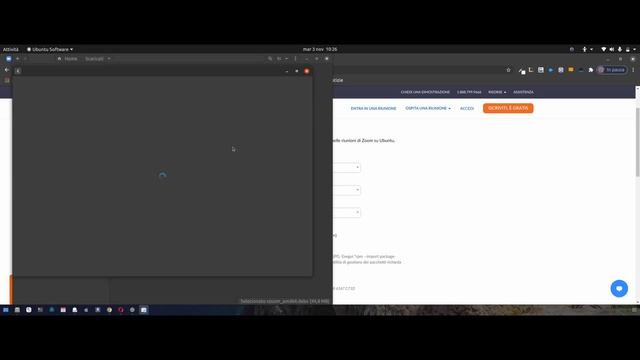 Come installare Zoom su Ubuntu смотреть онлайн