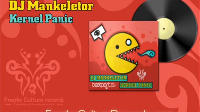 DJ Mankeletor - Kernel Panic смотреть онлайн