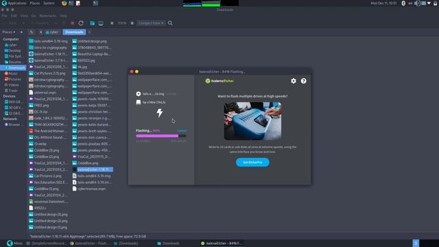 How to Install Tails OS - Step-by-Step Guide | Most Secure OS смотреть онлайн