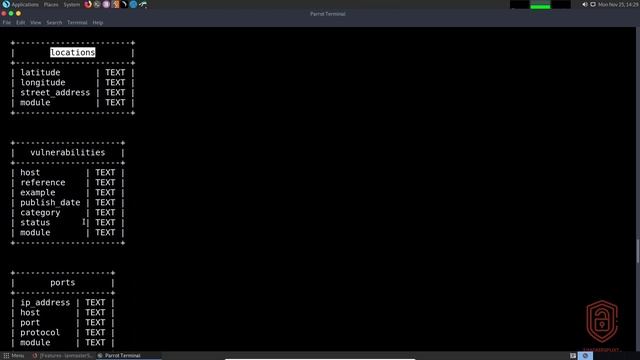 Recon-ng V5 - Syntax & Workspace Management смотреть онлайн