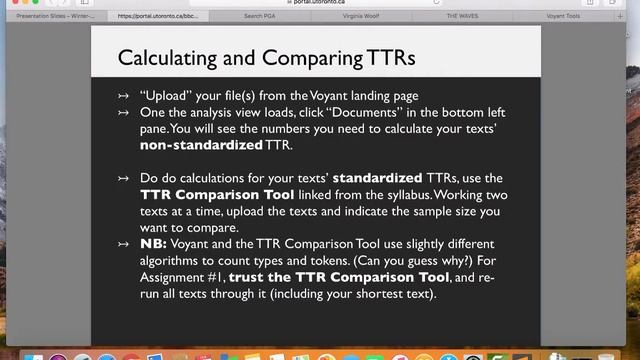 ENG287: How to Calculate Type-Token Ratios смотреть онлайн