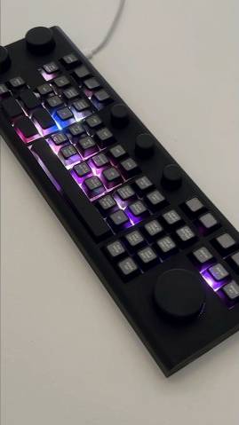 I Built This Keyboard From Scratch смотреть онлайн