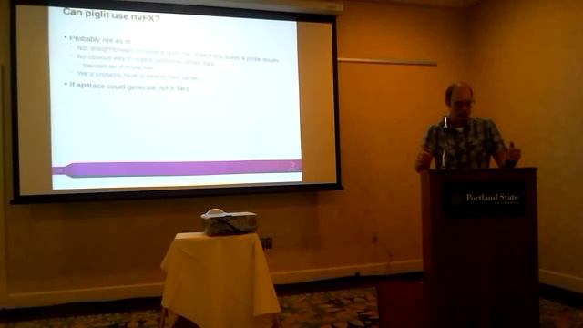 XDC2013: Ian Romanick - An effects framework for opengl testing смотреть онлайн