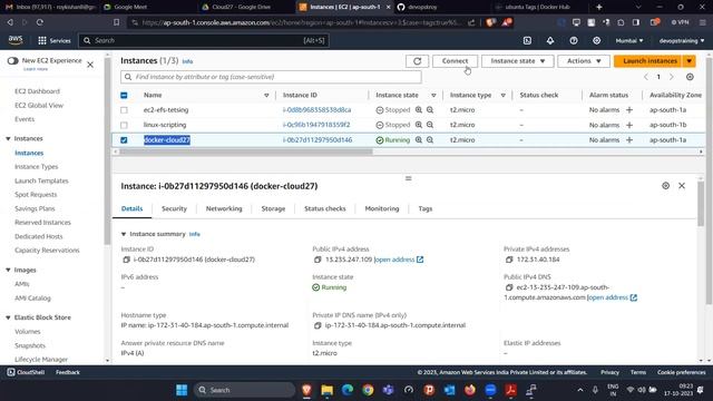 AWS DevOps Training Day-37 | Docker Tutorial Part-3 | #devops #aws #Docker #devopstrainingvideos смотреть онлайн