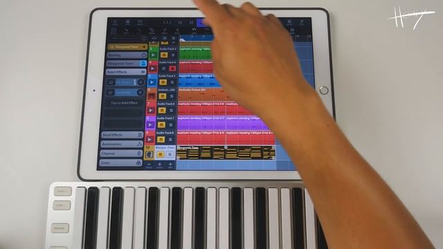 HOW TO SEQUENCE TRACKS IN IOS LIKE A PRO! in 4K (GH5) смотреть онлайн