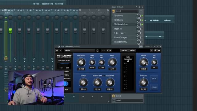 HOW TO MIX Singing Vocals with FREE PLUGINS & PRESET DOWNLOAD! смотреть онлайн