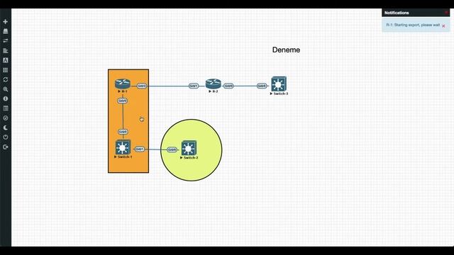 EVE NG Kullanımı смотреть онлайн